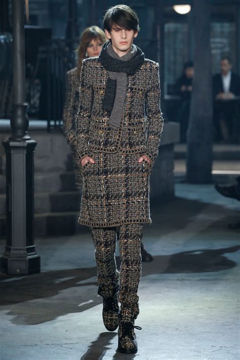 chanel men clothes|chanel menswear collection.